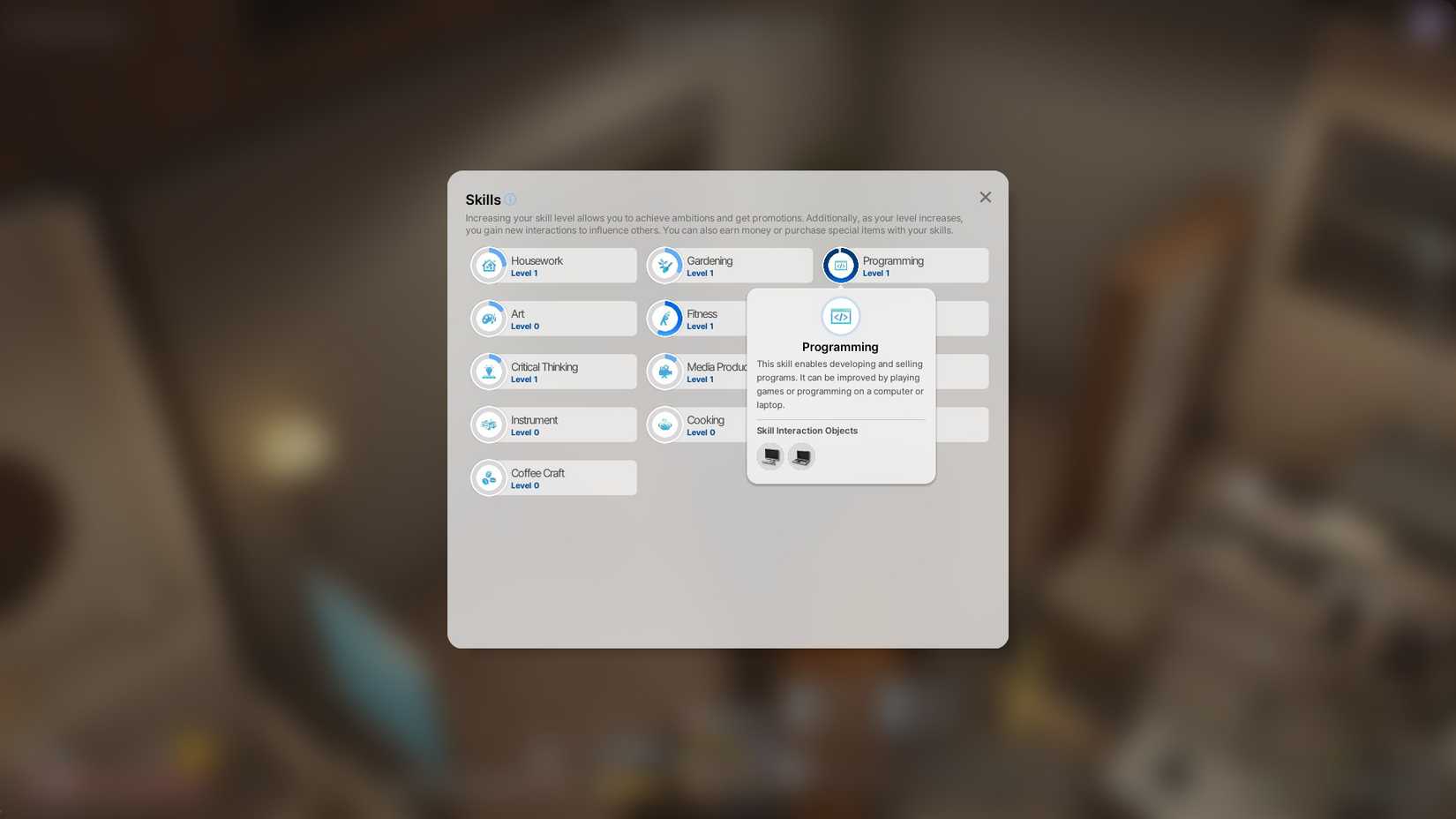 inZOI_Skills_Programming
