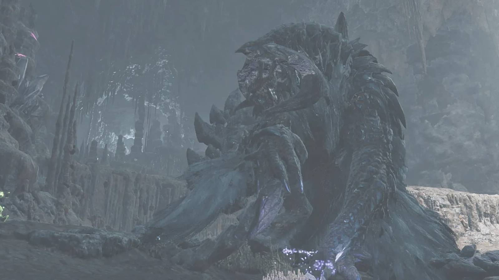 MH Wilds Roaming Arkveld