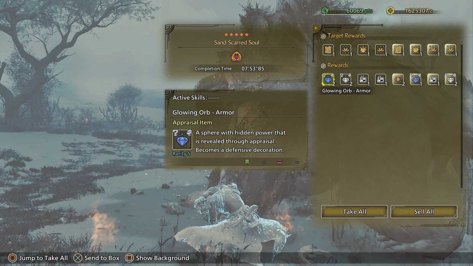 MH Wilds Monster Hunter Wilds Glowing Orb quest reward