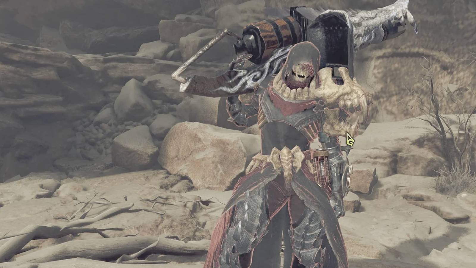 MH Wilds Best HBG Build