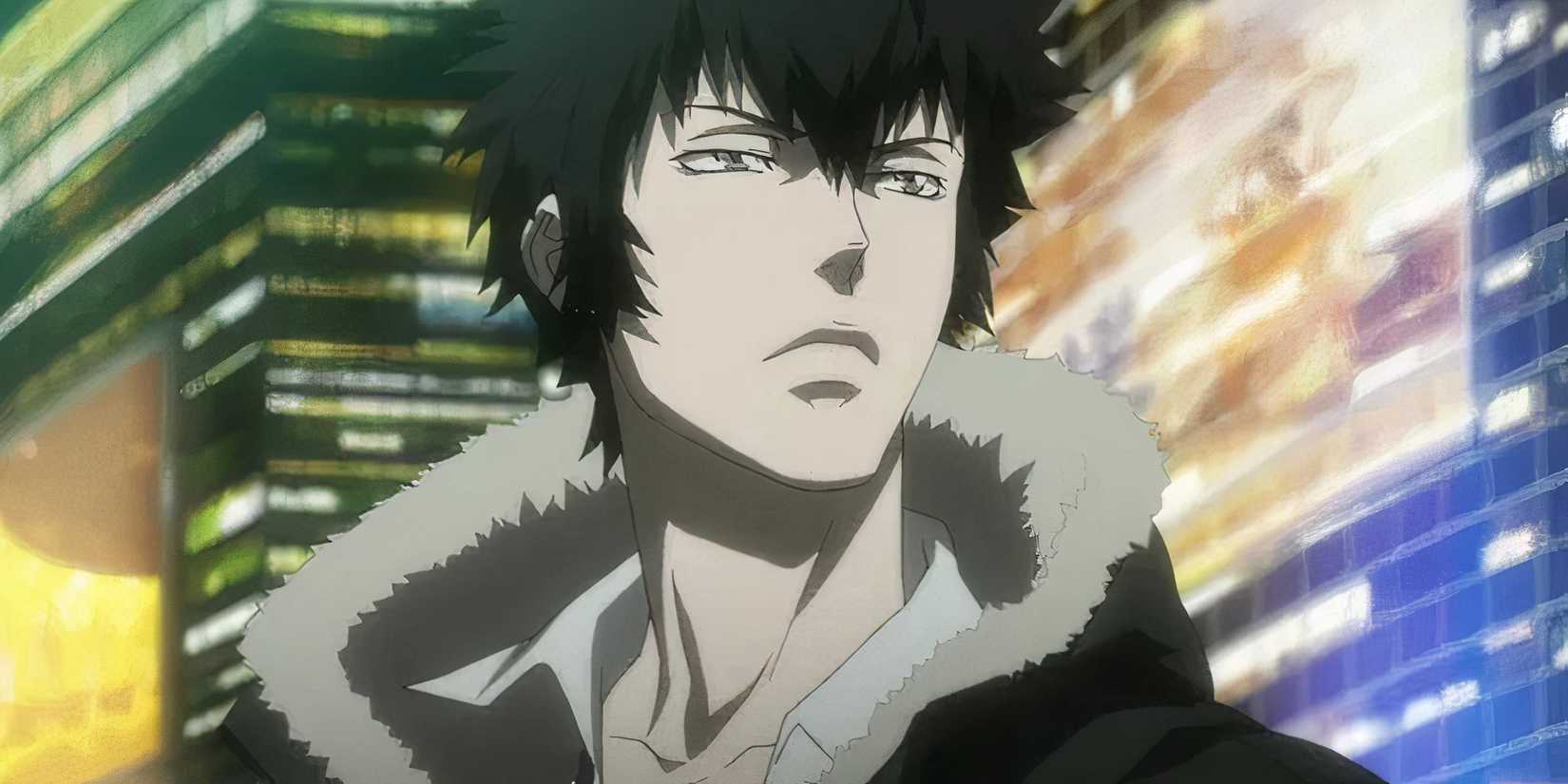 Shinya Kogami Psycho Pass