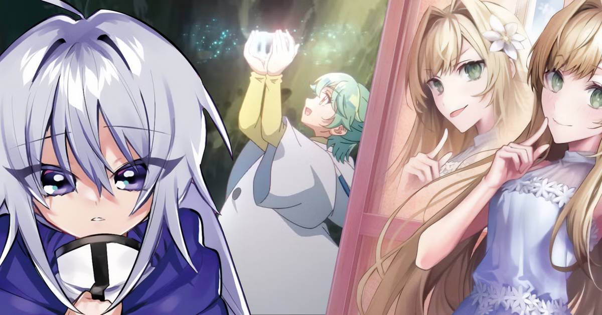 Isekai Anime & Manga with Gender-Bending Protagonists