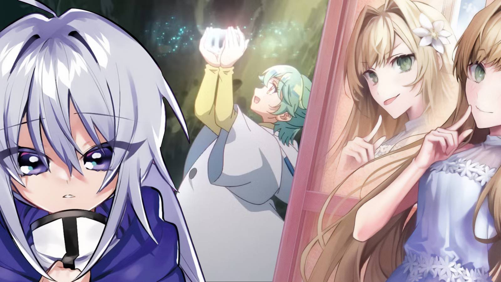 why does this broken lady dress like a man manga Why Does This Broken Lady Dress Like A Man Chapter 1