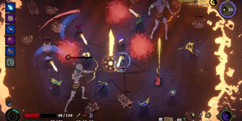 33 immortals AscensionPoint