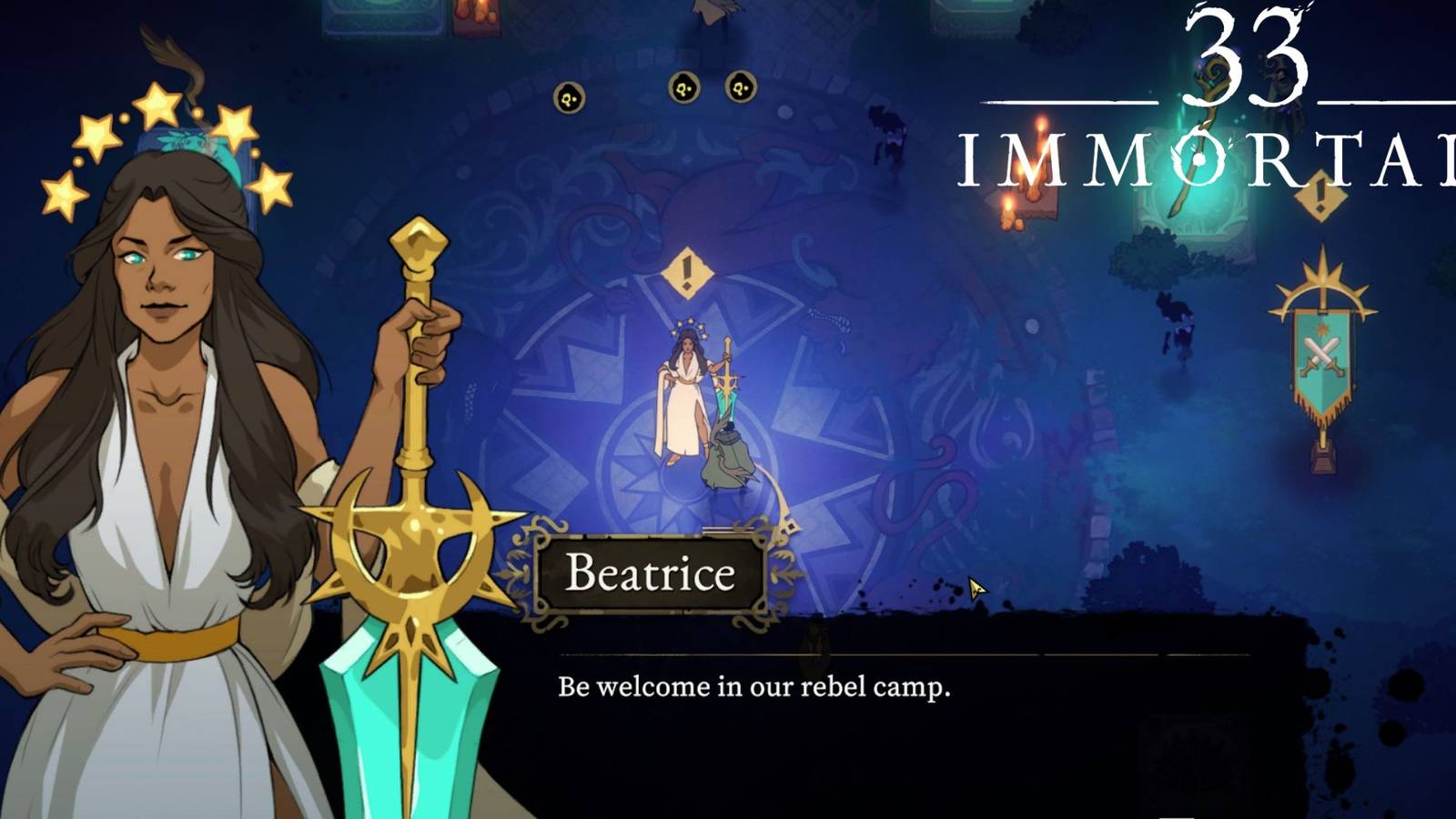 33-immortals-beatrice-feats-dark-woods