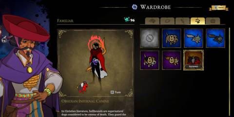 33-immortals-charon's-wardrobe-familiar