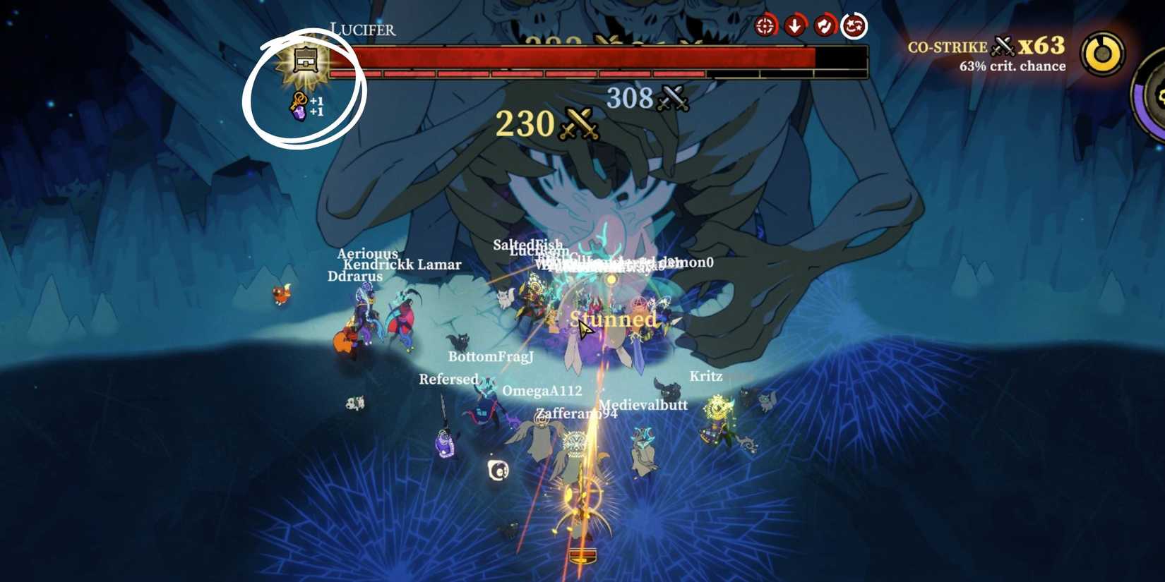 33-immortals-lucifer-boss-fight-purgatorio-key-drop