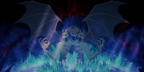 33 immortals Lucifer