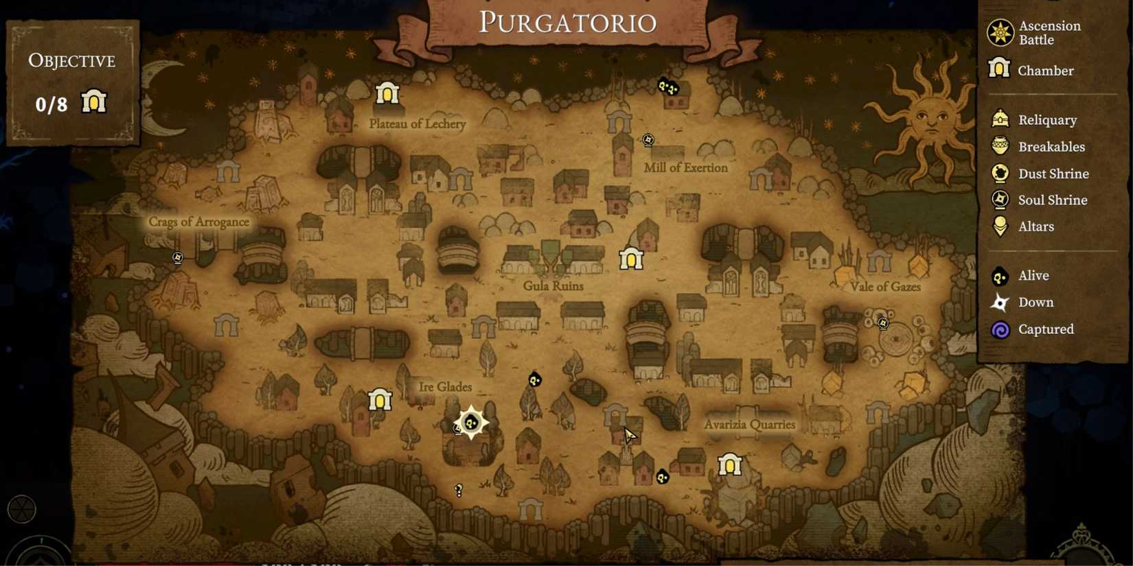33-immortals-purgatorio-map