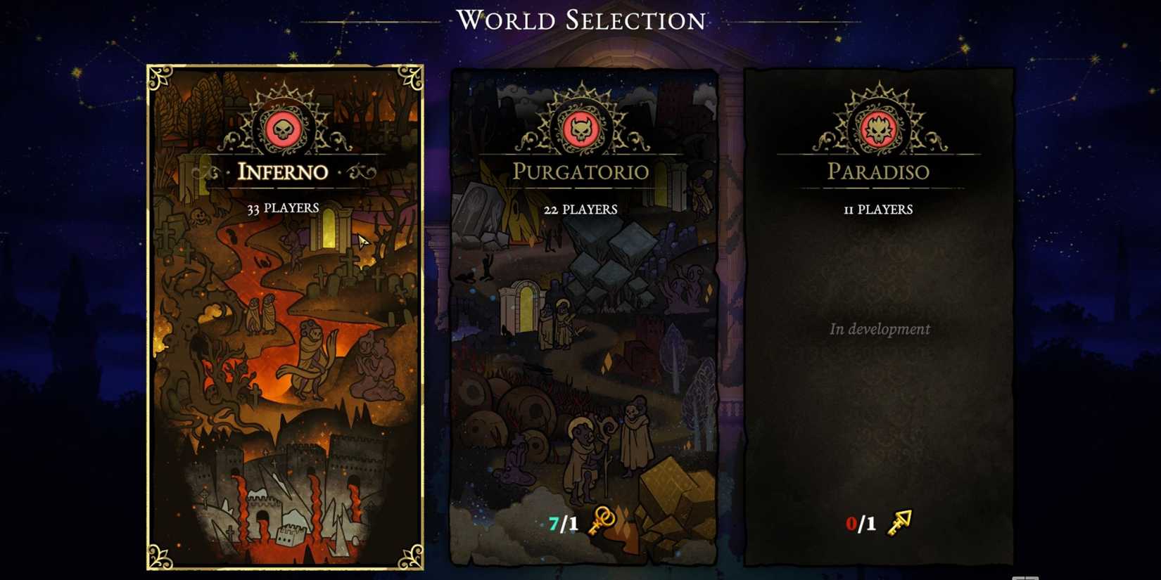33-immortals-world-selection-inferno-purgatorio-paradiso