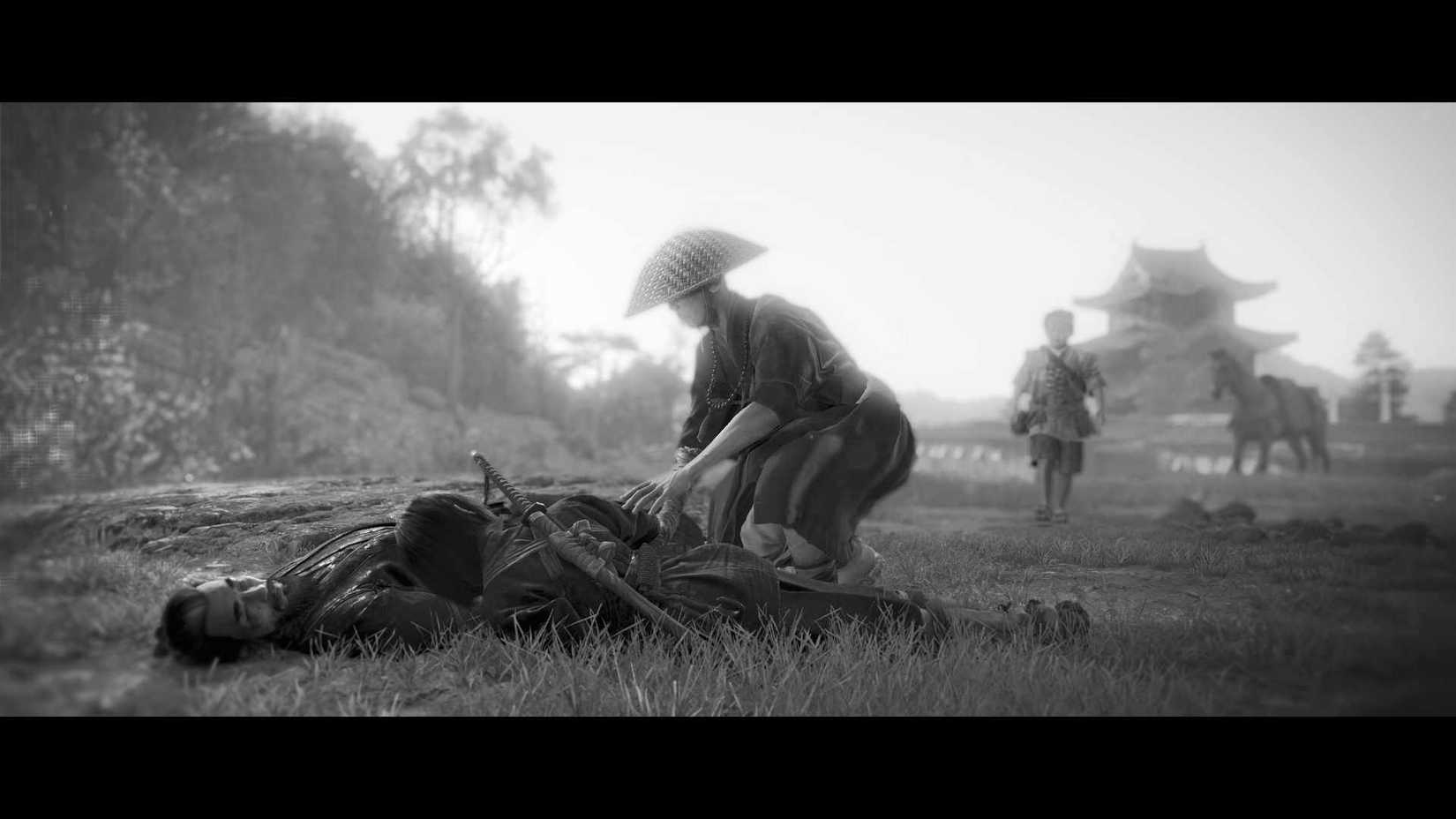 Assassins Creed Shadows Naoe Junjiro Flashback