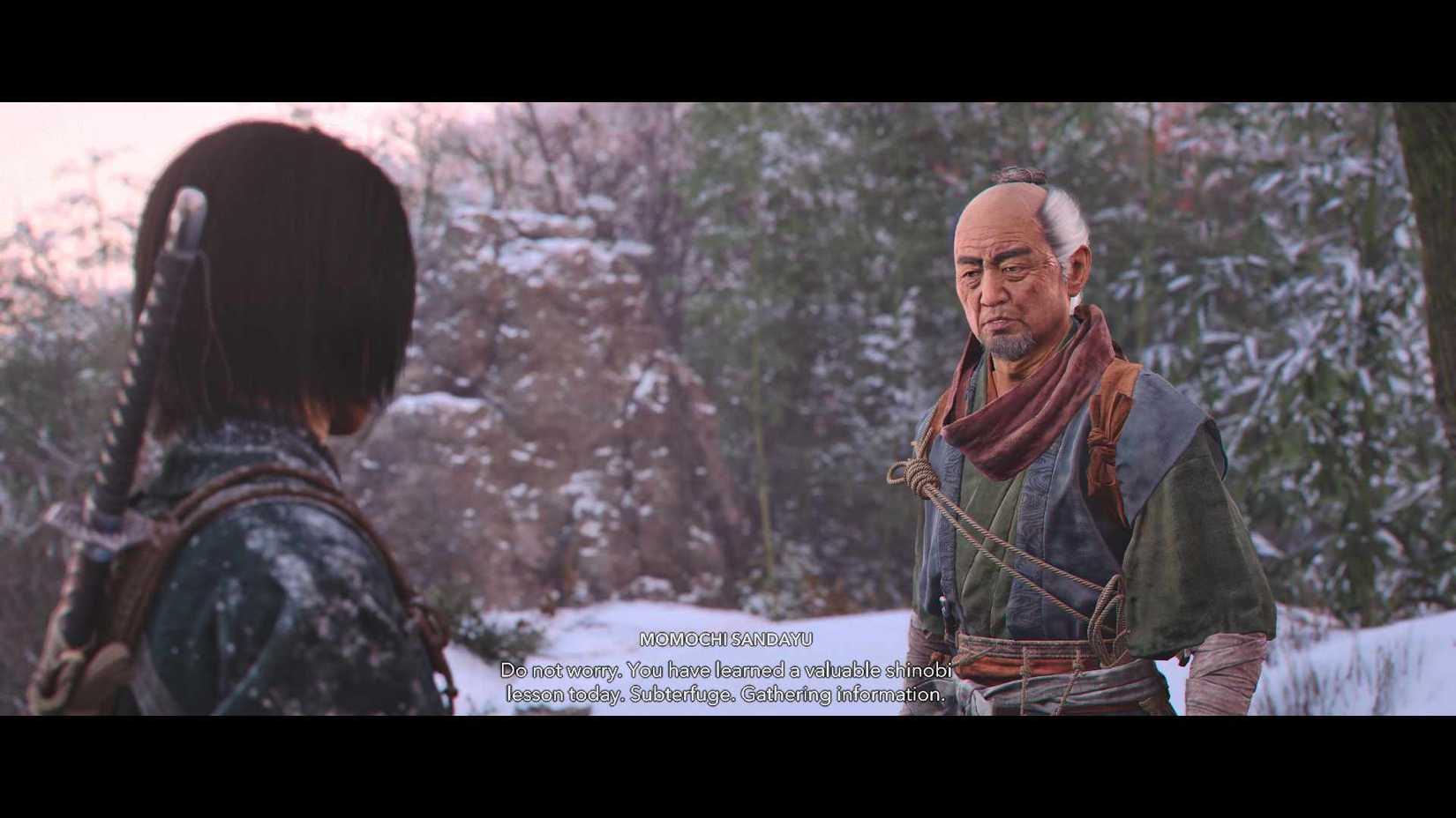 Assassins Creed Shadows Momochi Sandayu Kuji Kiri