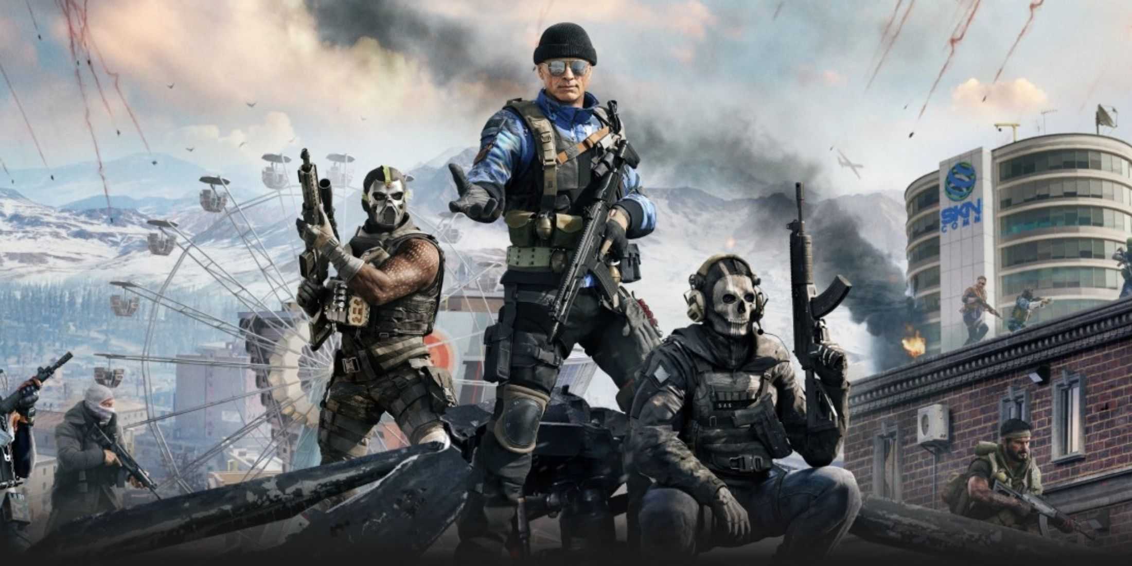 Stadium Cod Call of Duty: Warzone Making Changes to Armor Plate