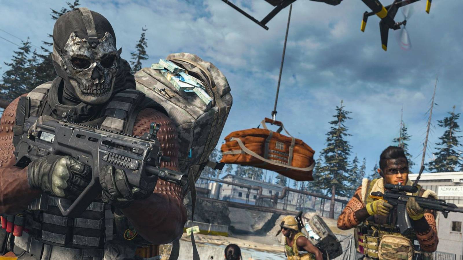 call of duty warzone kilo amax modern warfare season 3 weapons confirmed