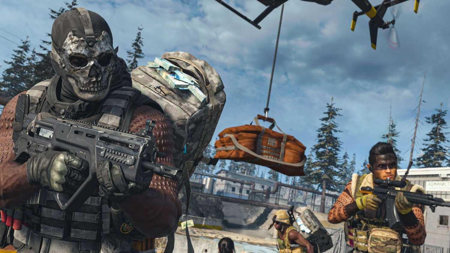 CallOfDutyWarzone CallOfDutyWarzone