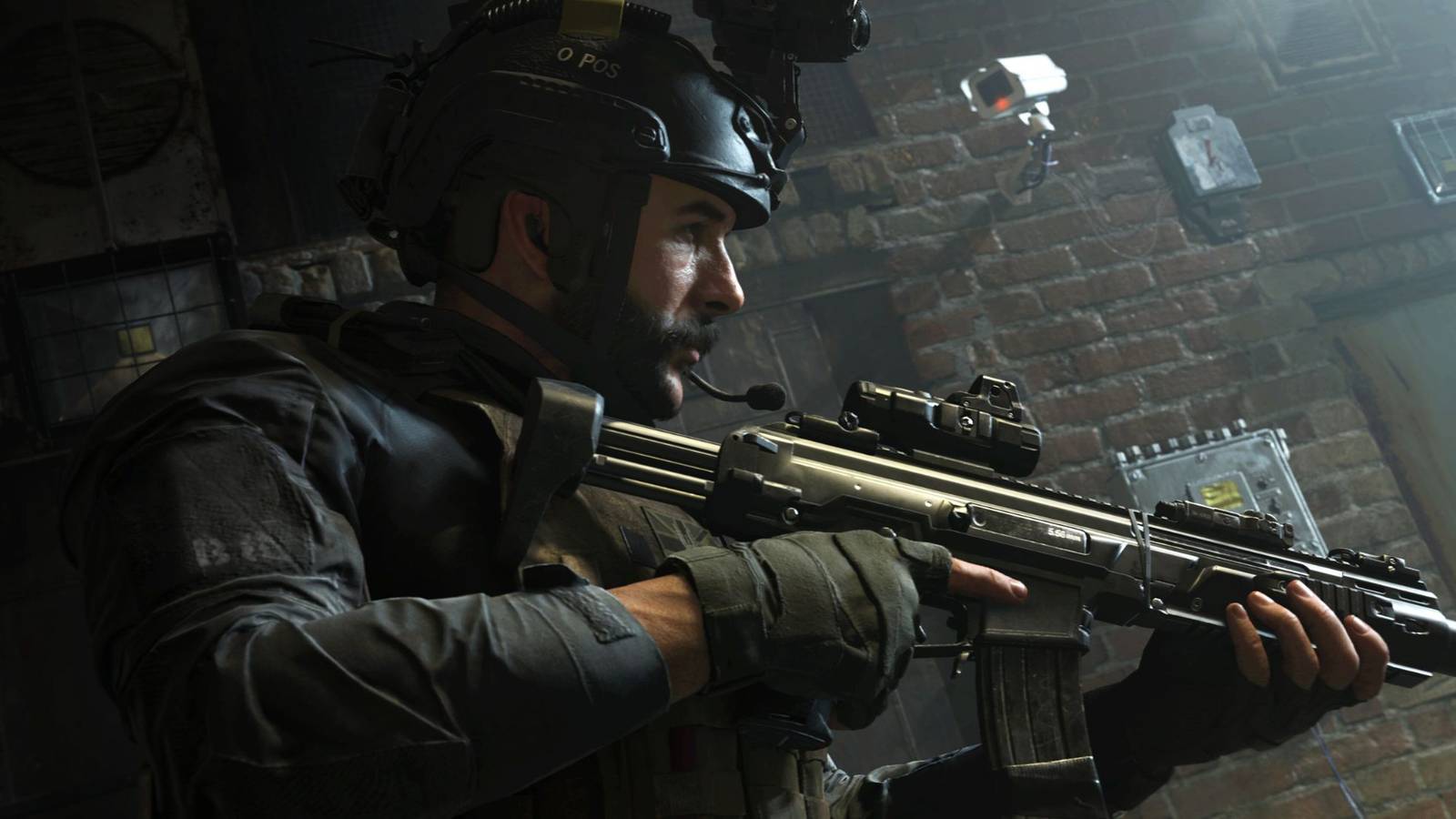 call of duty modern warfare 4 weapon platform return rumor