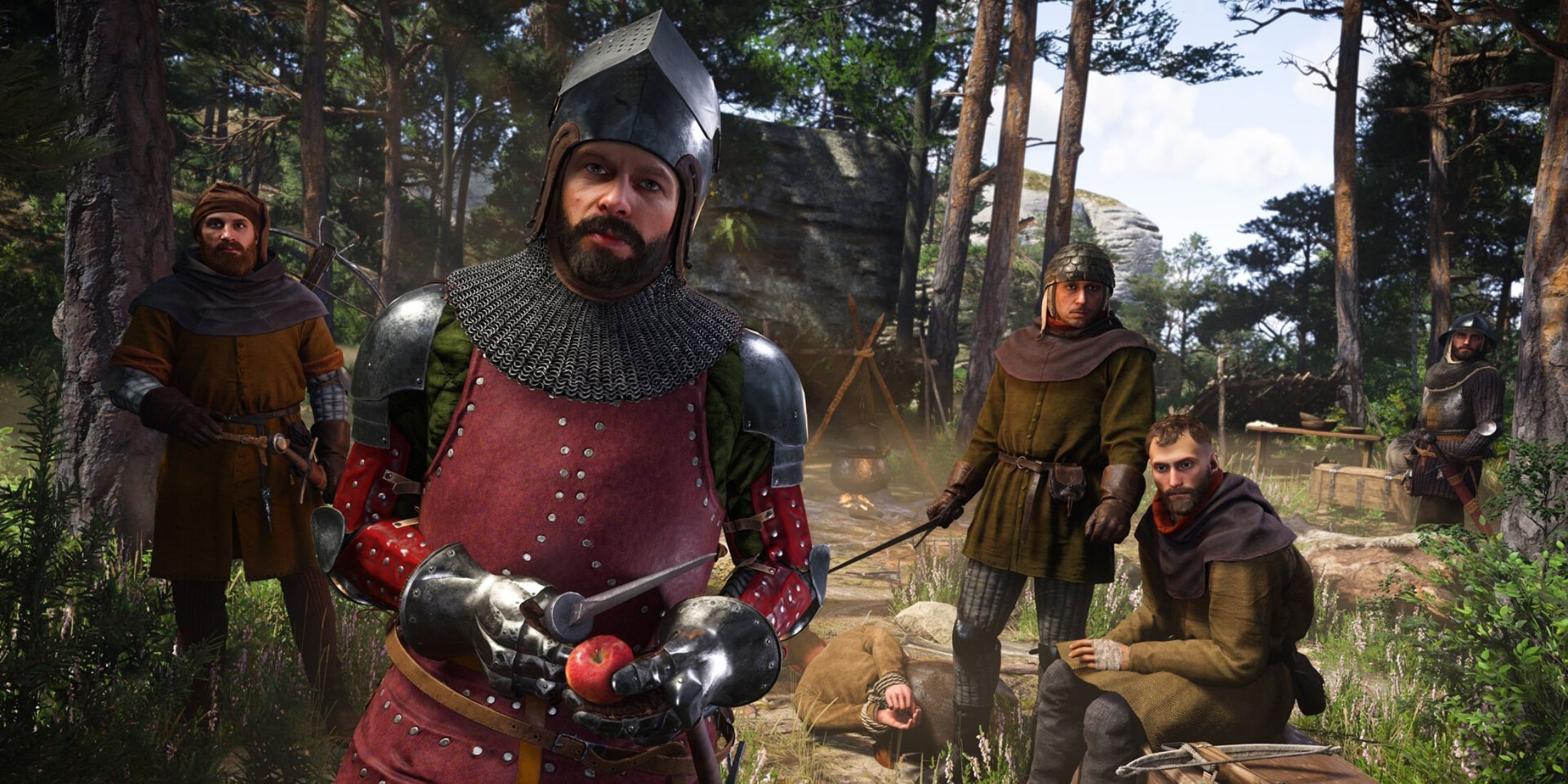 kingdom come deliverance 2 march update patch notes massive