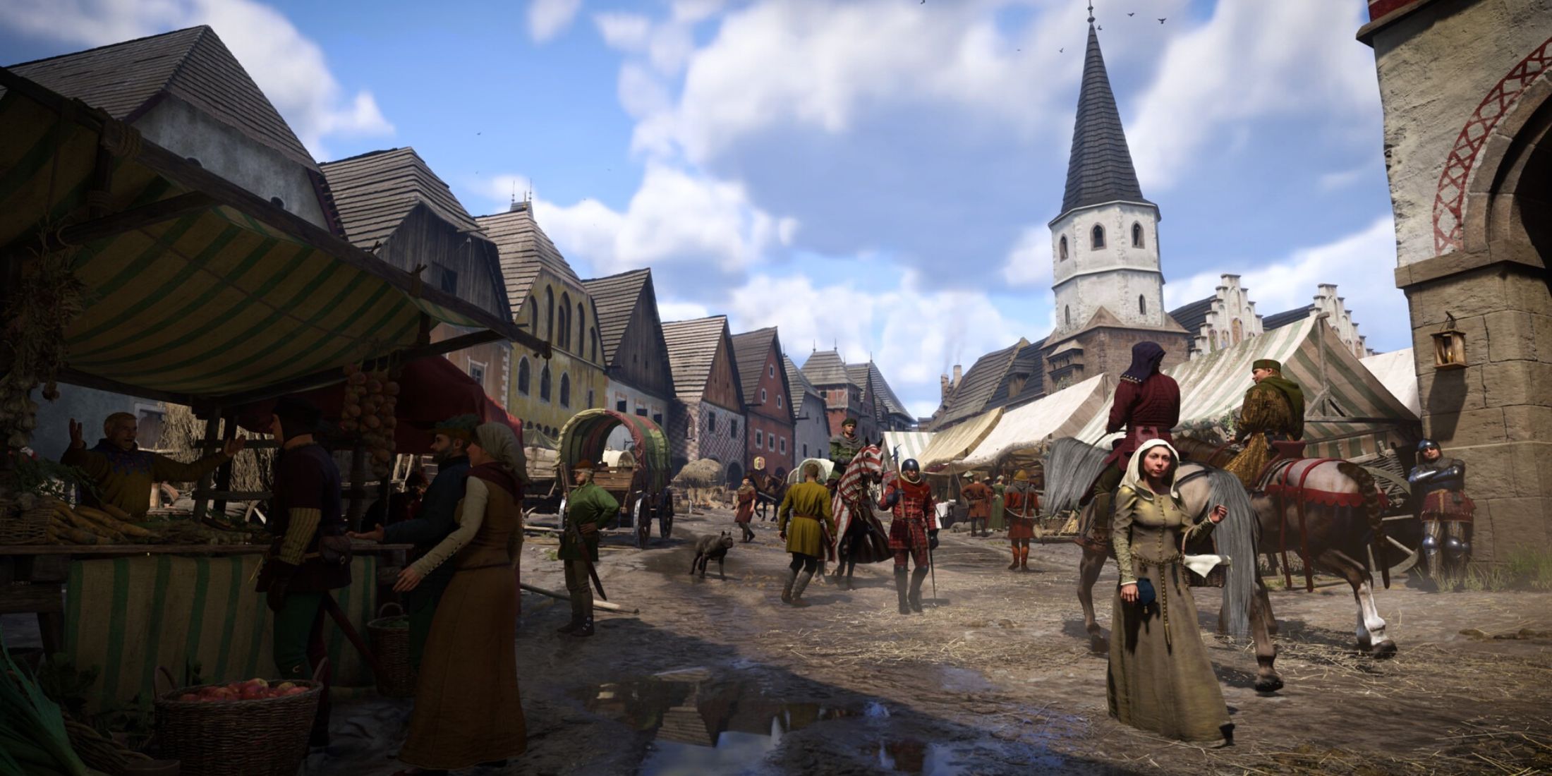 kingdom come deliverance 2 aftermath of stealing apple