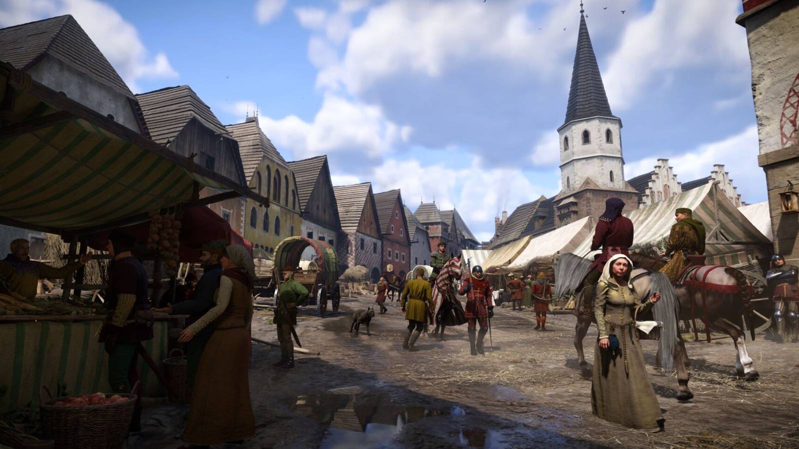 kingdom come deliverance 2 aftermath of stealing apple