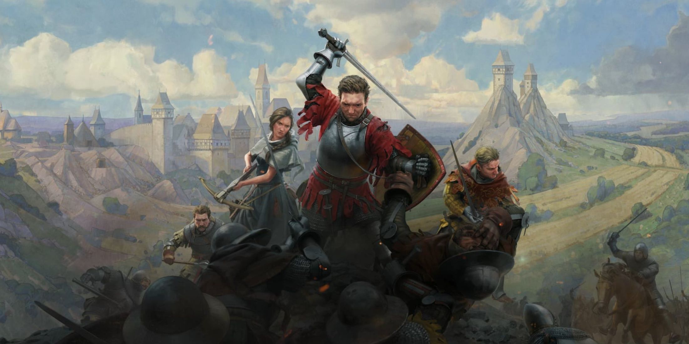 kingdom come deliverance 2 isometric view gameplay