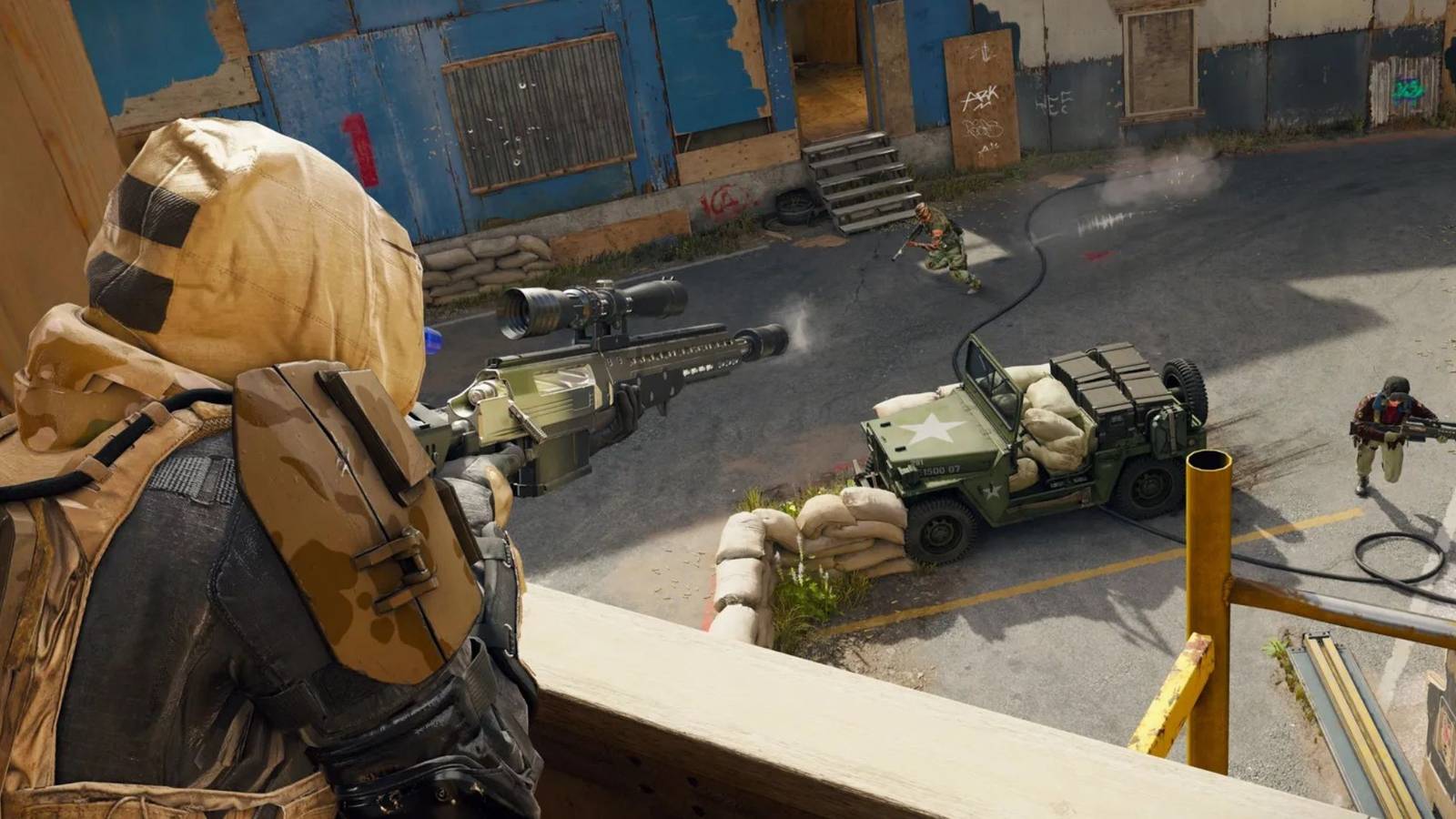 call of duty black ops 6 firing range players not happy