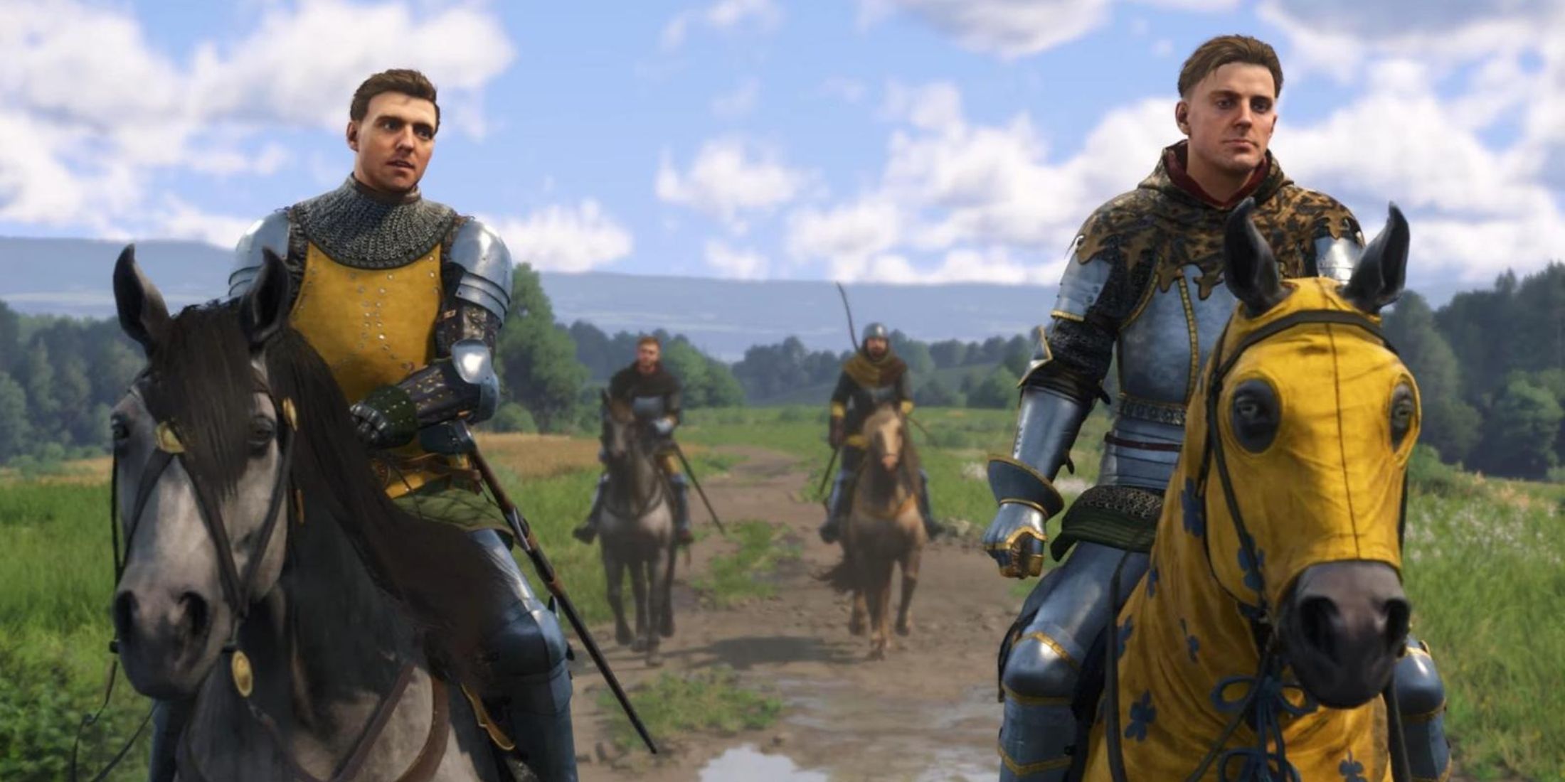 kingdom come deliverance 2 new update patch notes march 2025