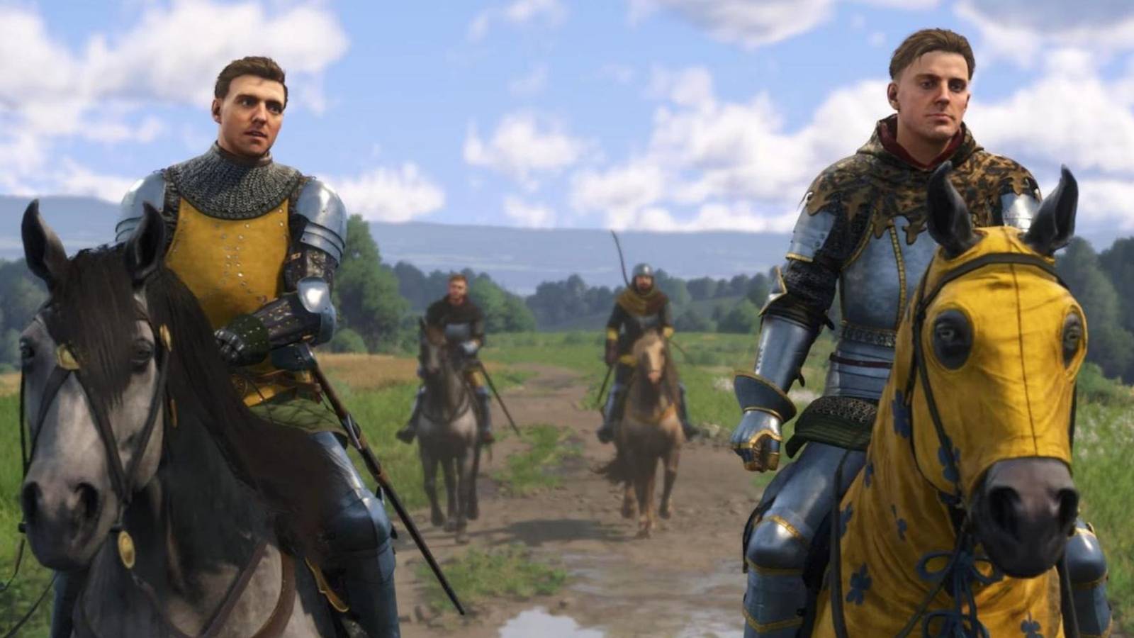 kingdom come deliverance 2 new update patch notes march 2025
