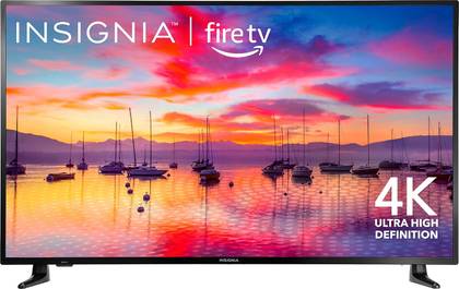 55-INCH iNSIGNIA tv