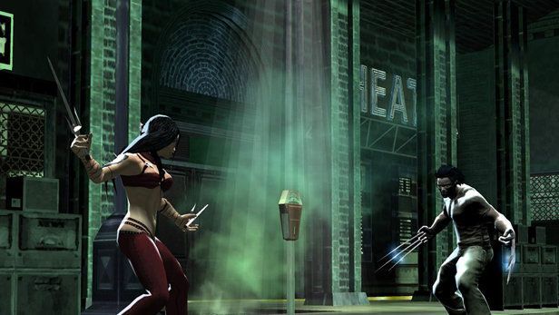 Marvel Nemesis: Rise of the Imperfects