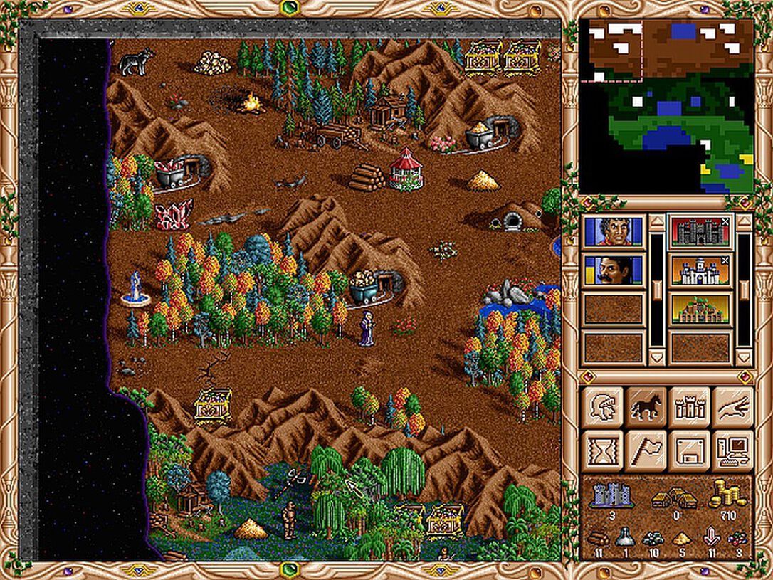 Heroes of Might and Magic 2
