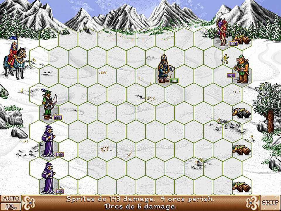 Heroes of Might and Magic 2