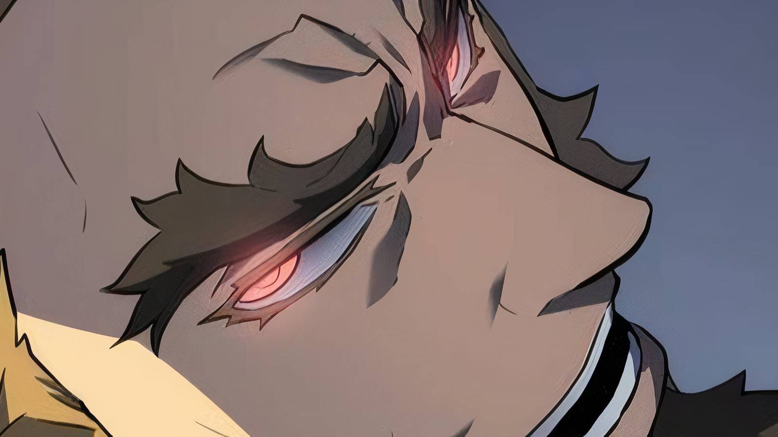 Thomas Andre Solo Leveling