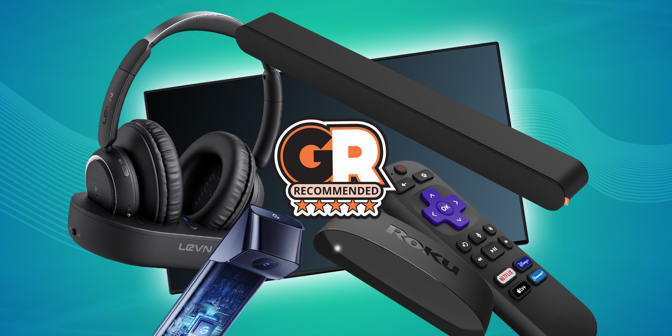 6 Best Accessories For The Ultimate TV Viewing Experience