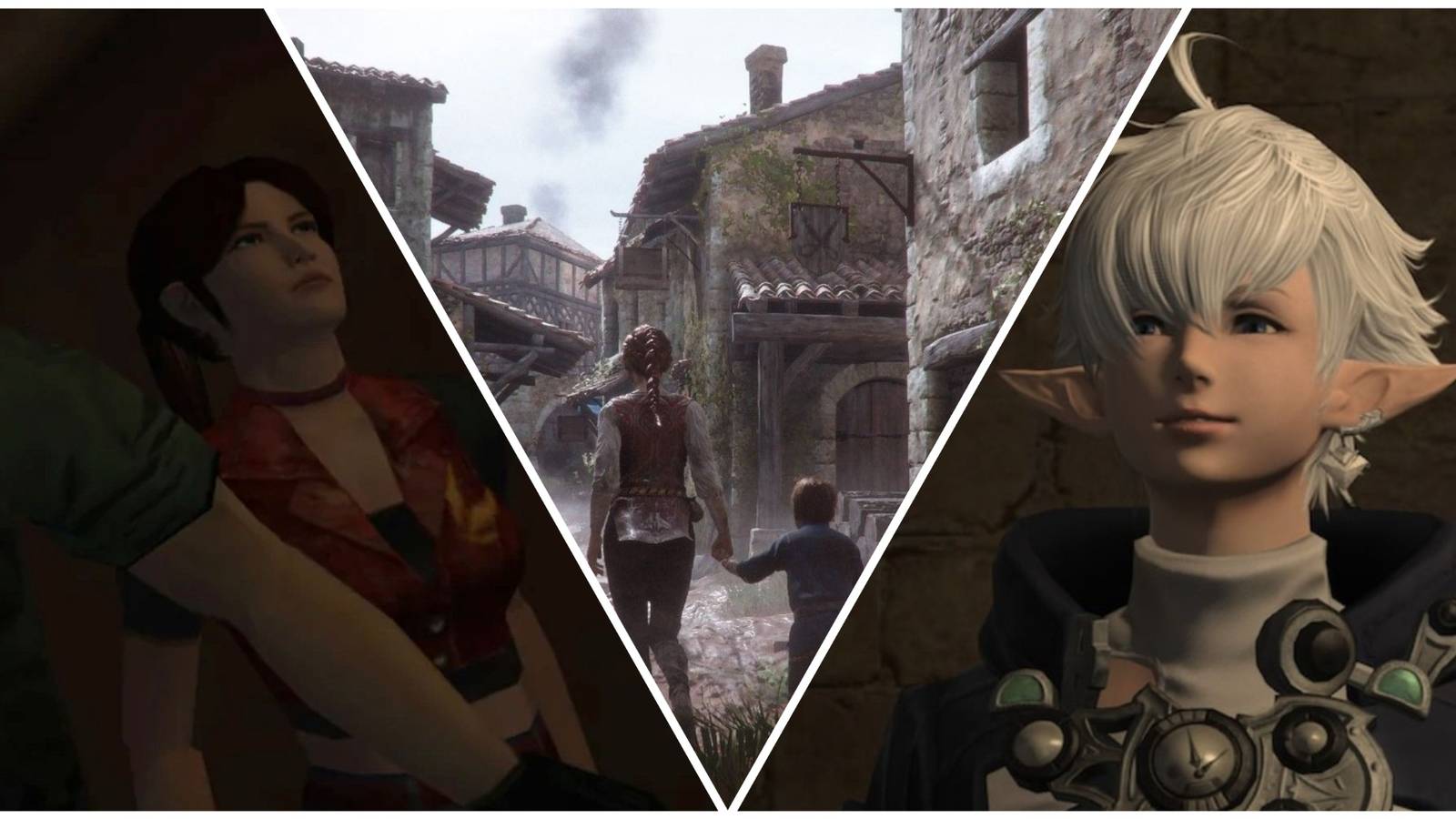 6 Best Brother-Sister Relationships In Games, Ranked