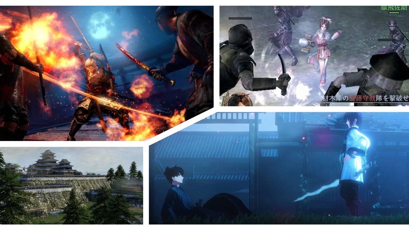 6 Best Games That Let You Play As Historical Samurai Featured Image