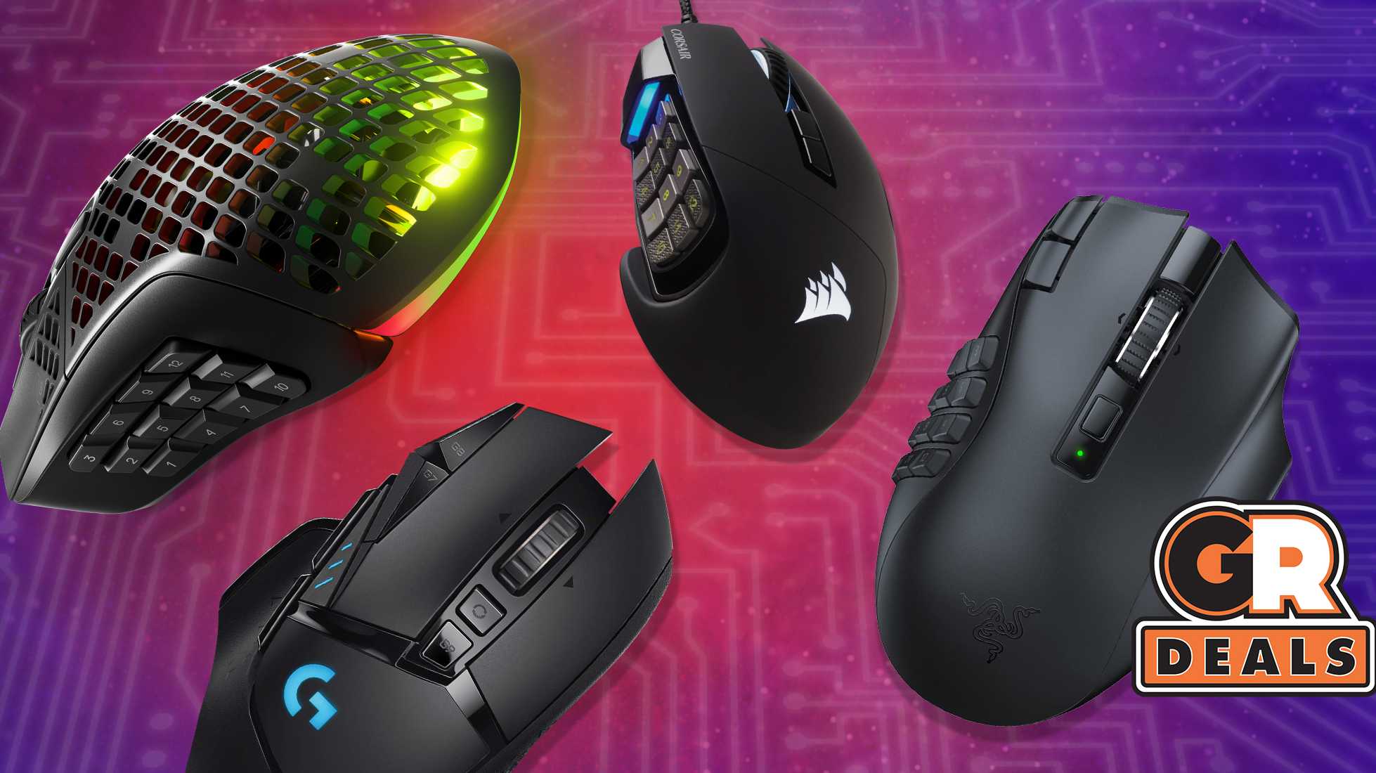 How to Choose a Gaming Mouse for Moba Games: Ultimate Guide 2025
