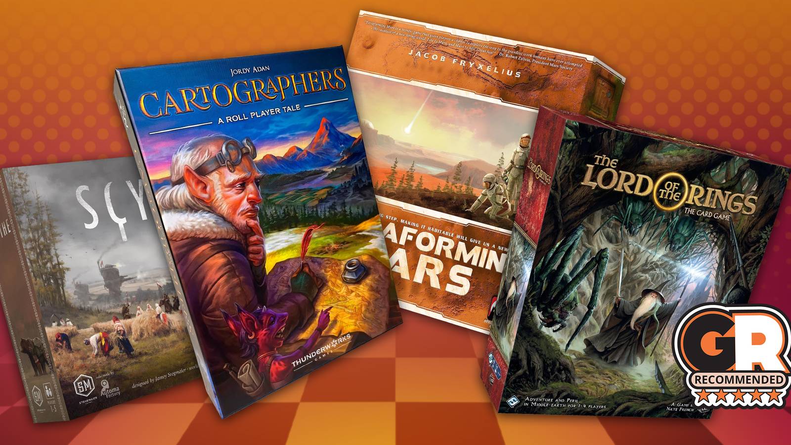 6 Board Games You Can Play By Yourself