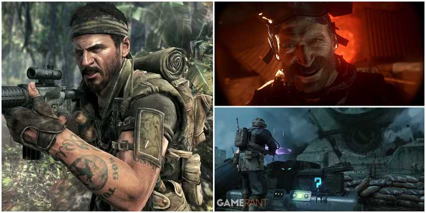 Cod Couch Best Call Of Duty Games For Split-Screen Co-Op