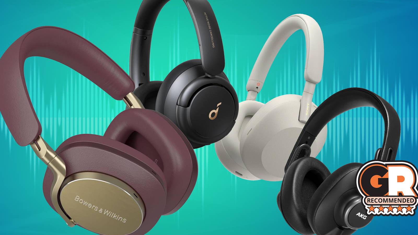 6 Comfiest Over-Ear Headphones for People Who Wear Glasses