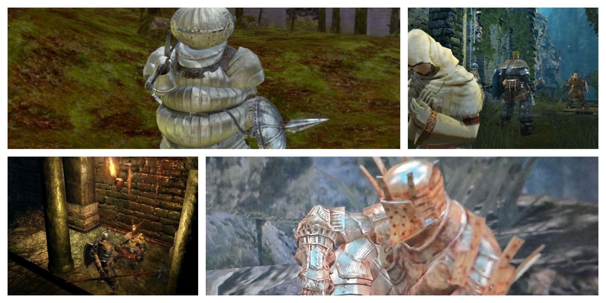 6 Hardest Dark Souls Side Quests To Complete, Ranked Featured Image