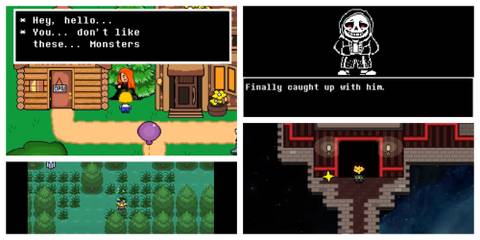6 Of The Best Undertale Fangames, Ranked Featured Image