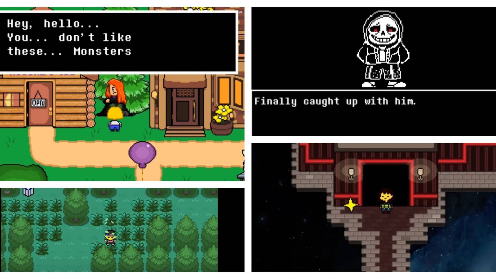 6 Of The Best Undertale Fangames, Ranked Featured Image