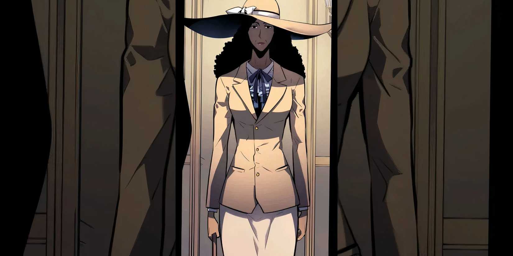 Norma Selner Solo Leveling