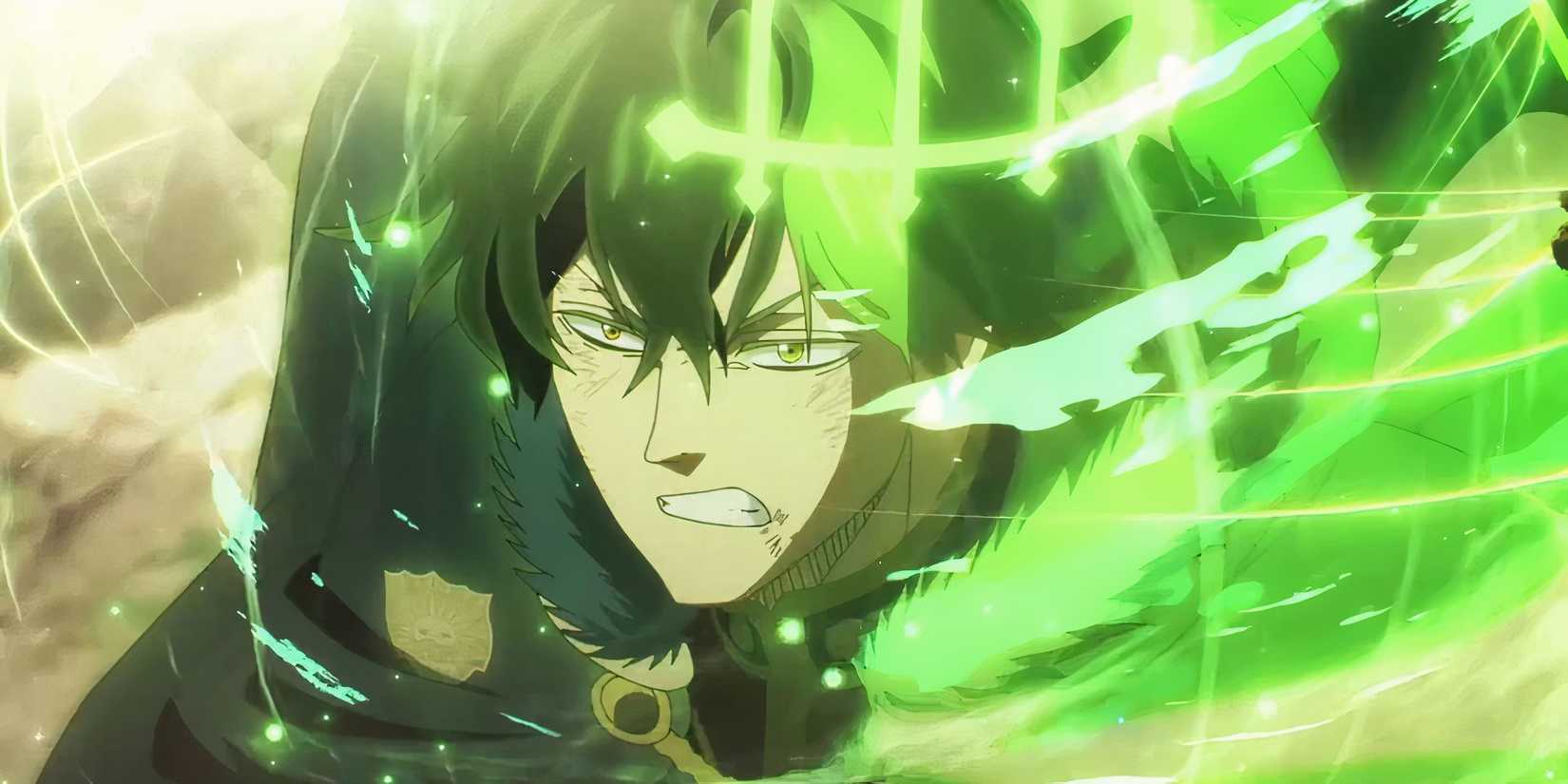 black clover strongest wind magic users-yuno grinberryall