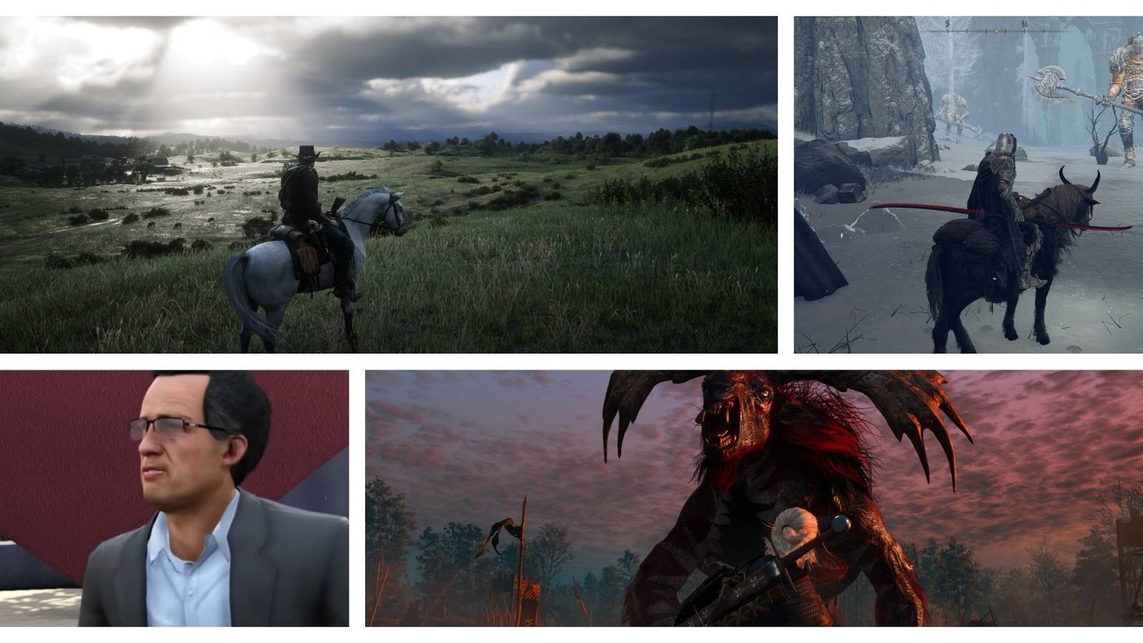 7 Best Open-World Games With Secret Endings, Ranked