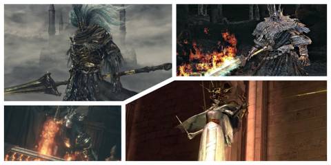 7 Bosses That Are Related In The Dark Souls Trilogy Featured Image