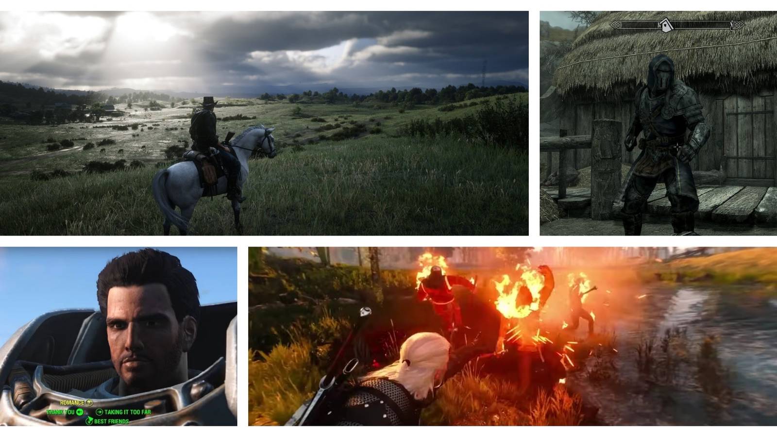 7 Open-World Games Where Your Choices Really Matter, Ranked Featured Image