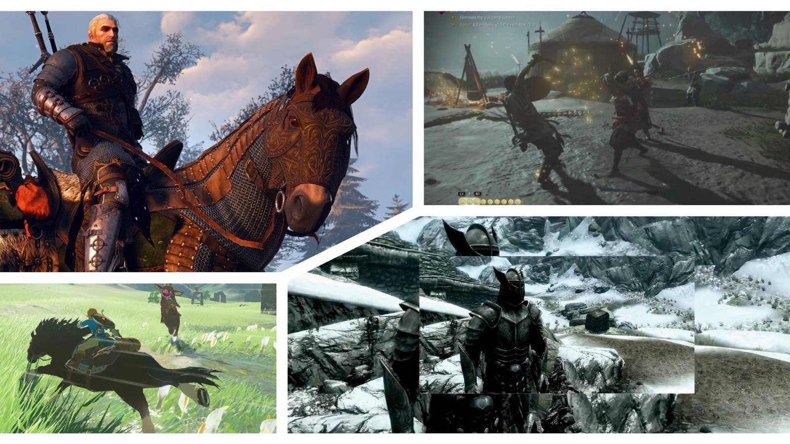 7 Open-World Games With The Best Endings, Ranked Featured Image