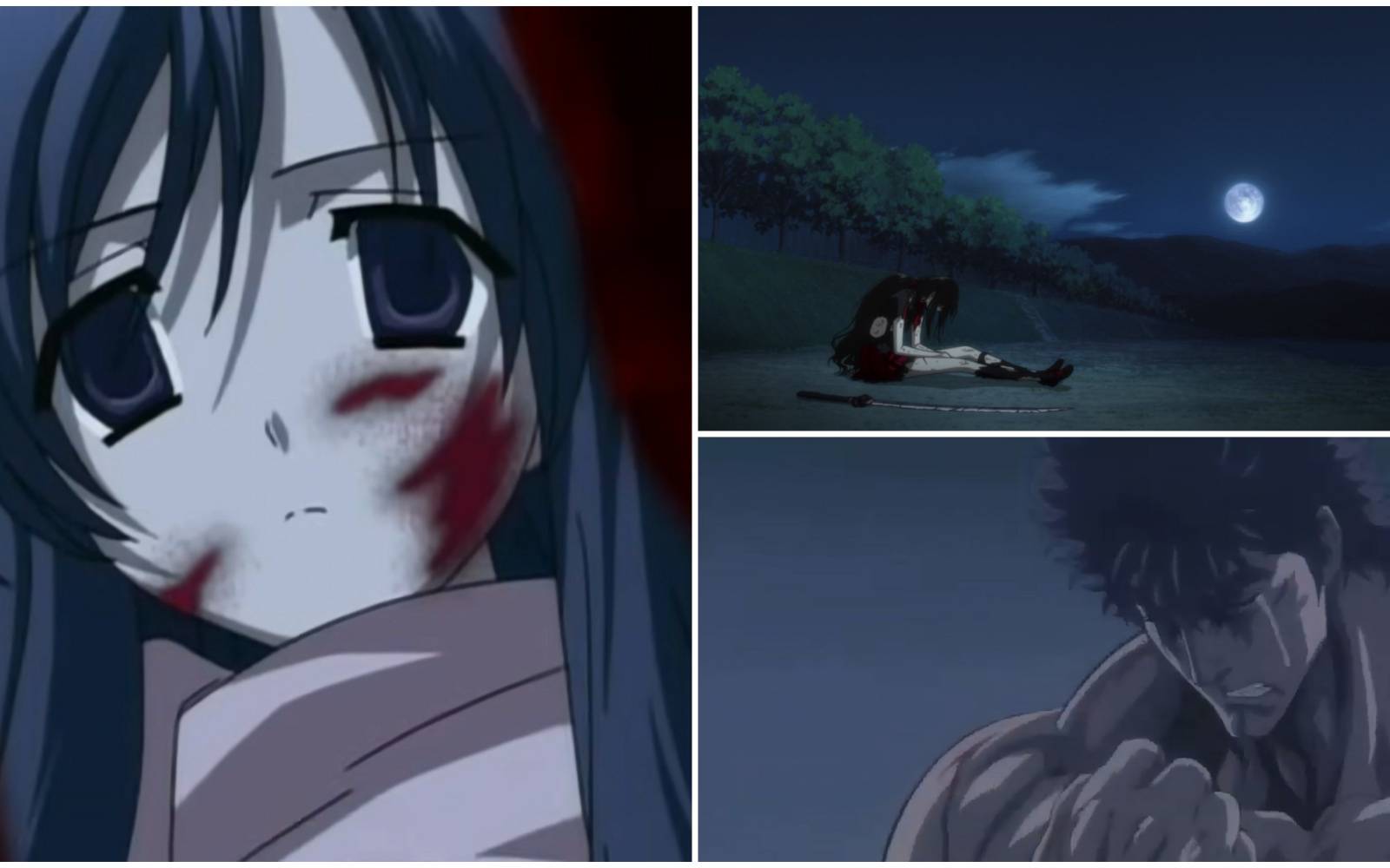 Anime With Shockingly Dark Endings, image size:1600x1000