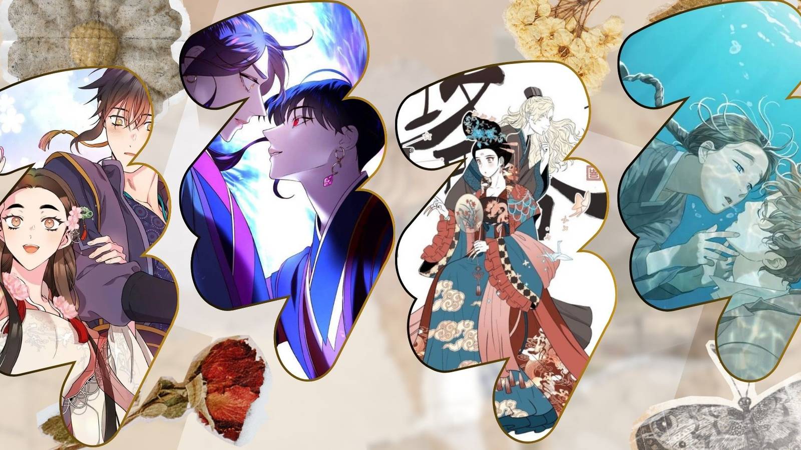 8 Best Manhwa Set In The Joseon Dynasty Featured Image